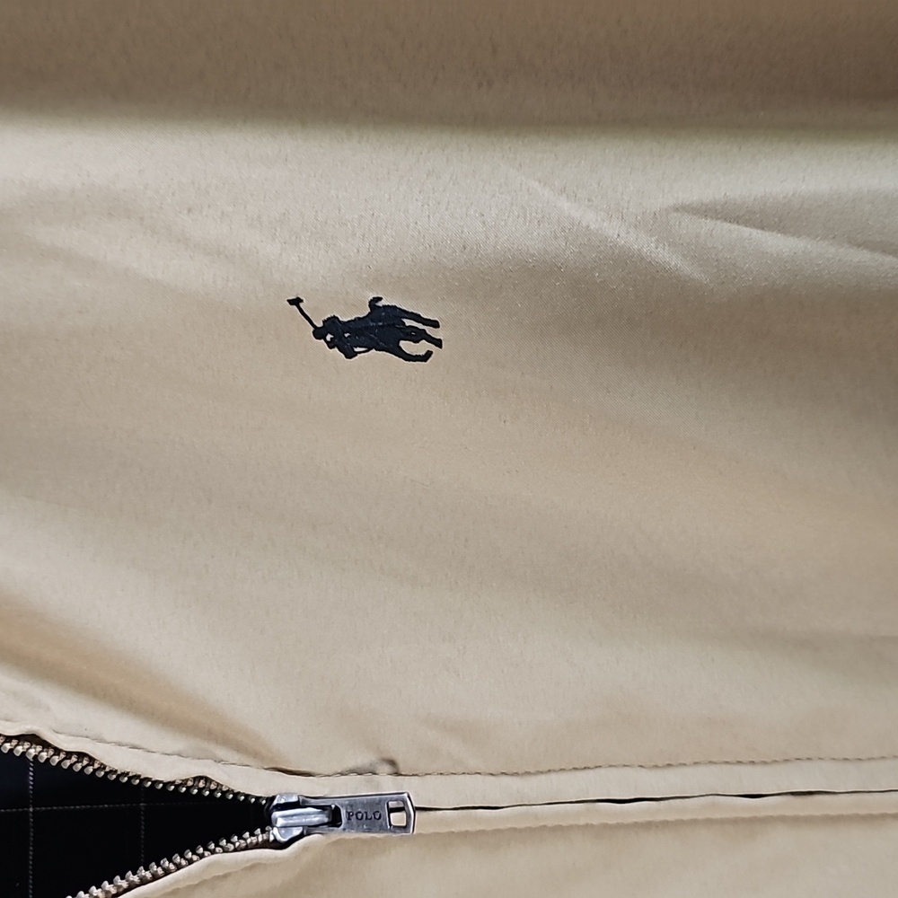 Polo by Ralph Lauren Jacket. - Picture 4 of 8